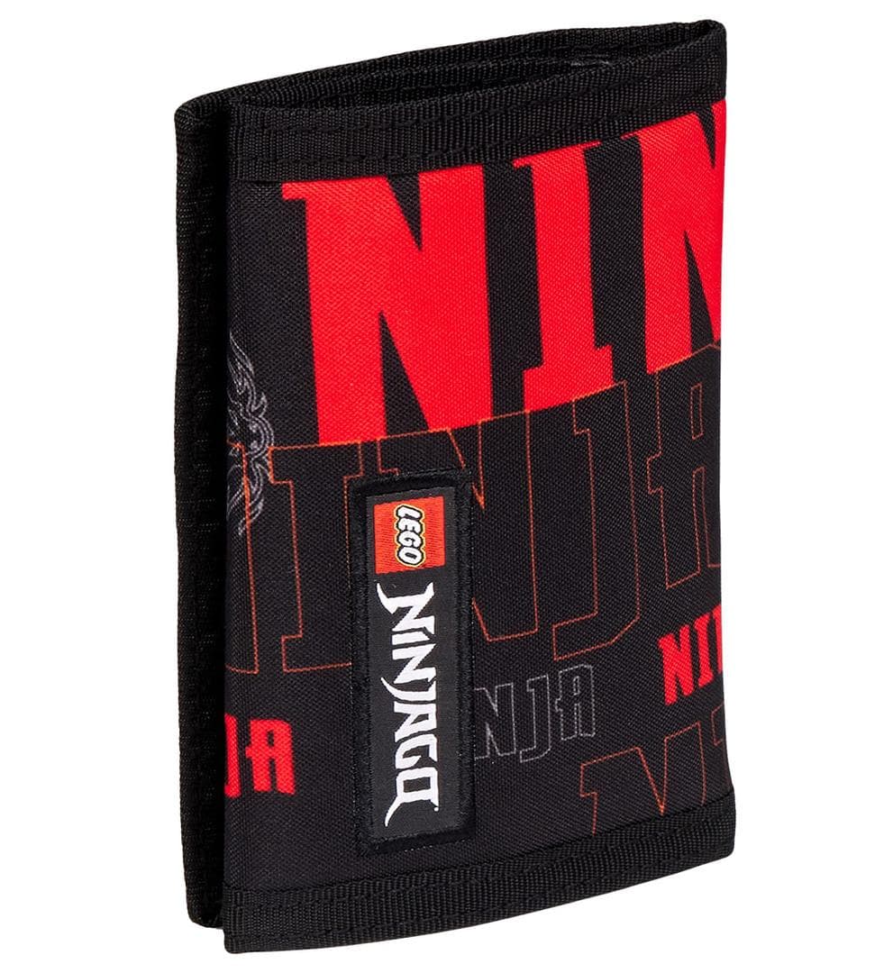 Ninjago Dragon Energy Wallet collectible