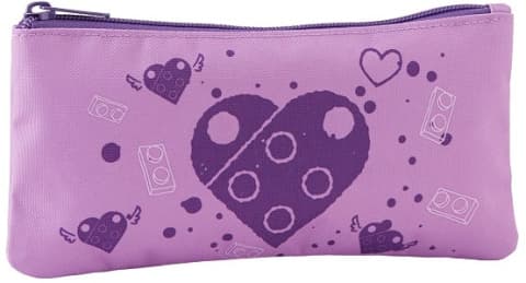 Friends Hearts Pencil Case collectible
