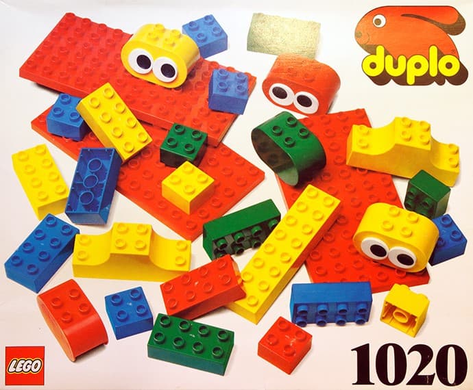 Basic Bricks collectible