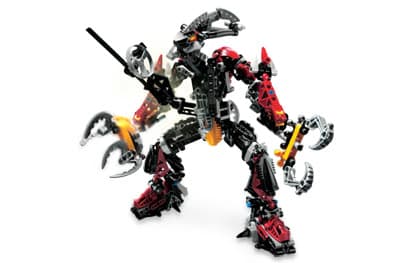Voporak collectible