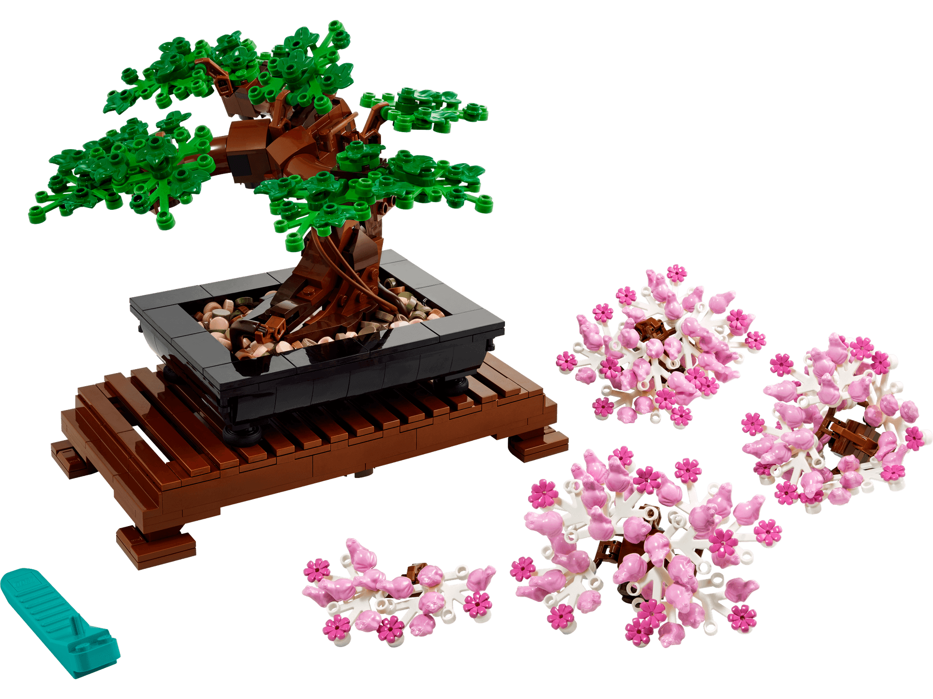 Bonsai Tree collectible