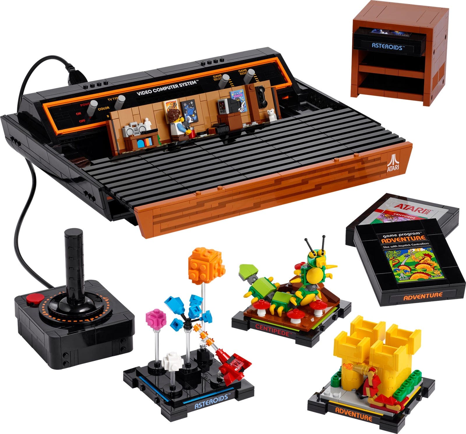 Atari 2600 collectible