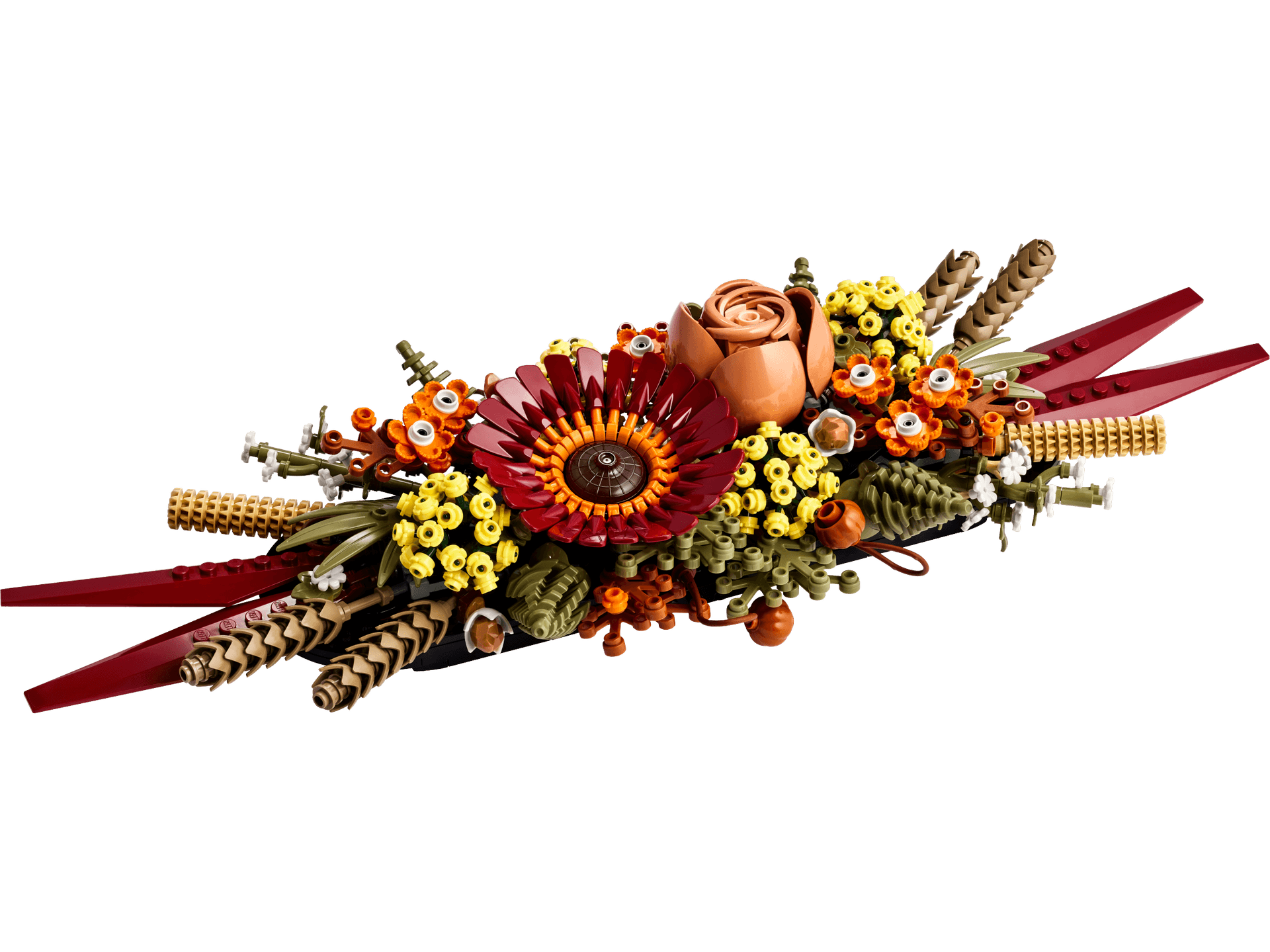 Dried Flower Centerpiece collectible