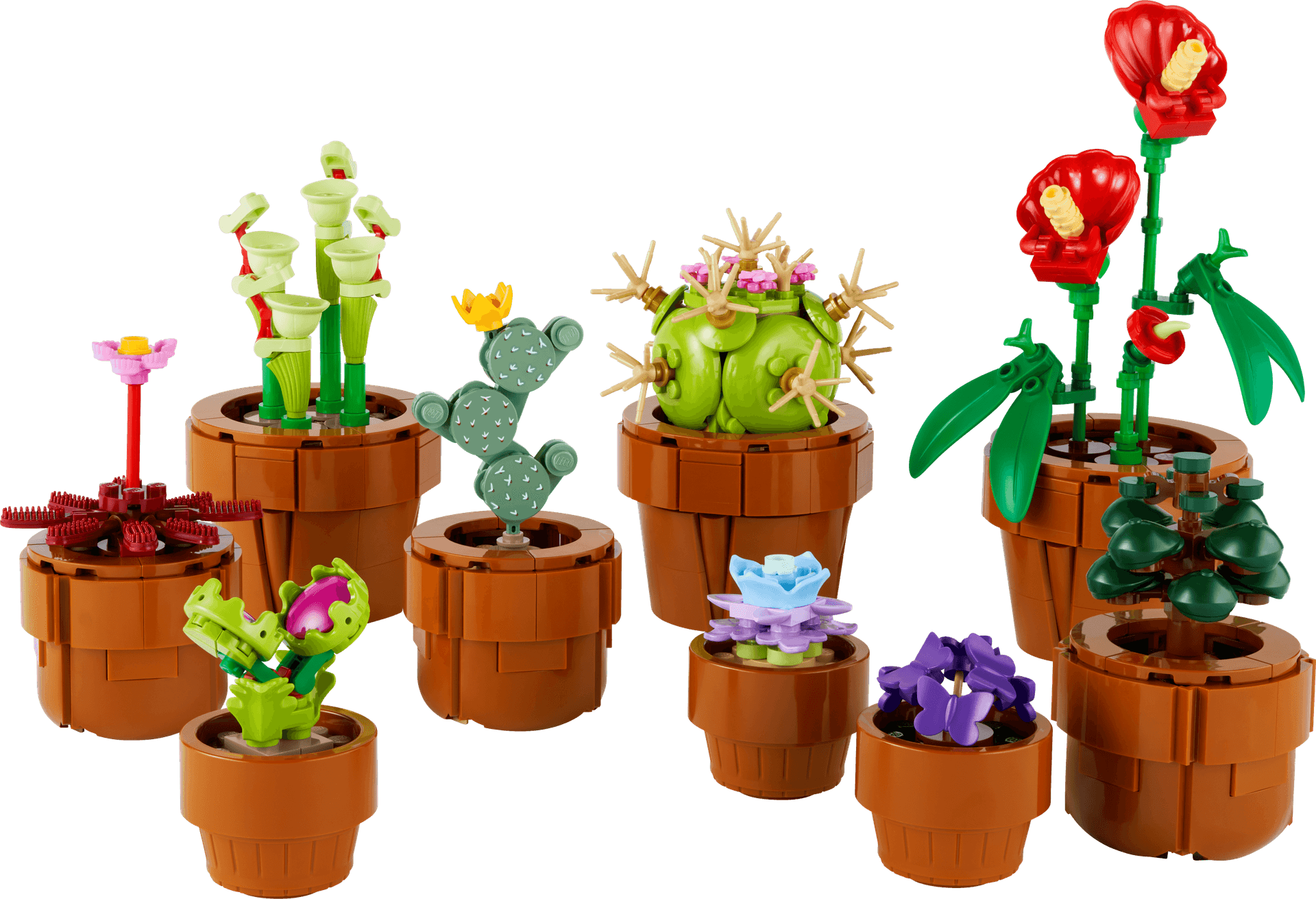 Tiny Plants collectible
