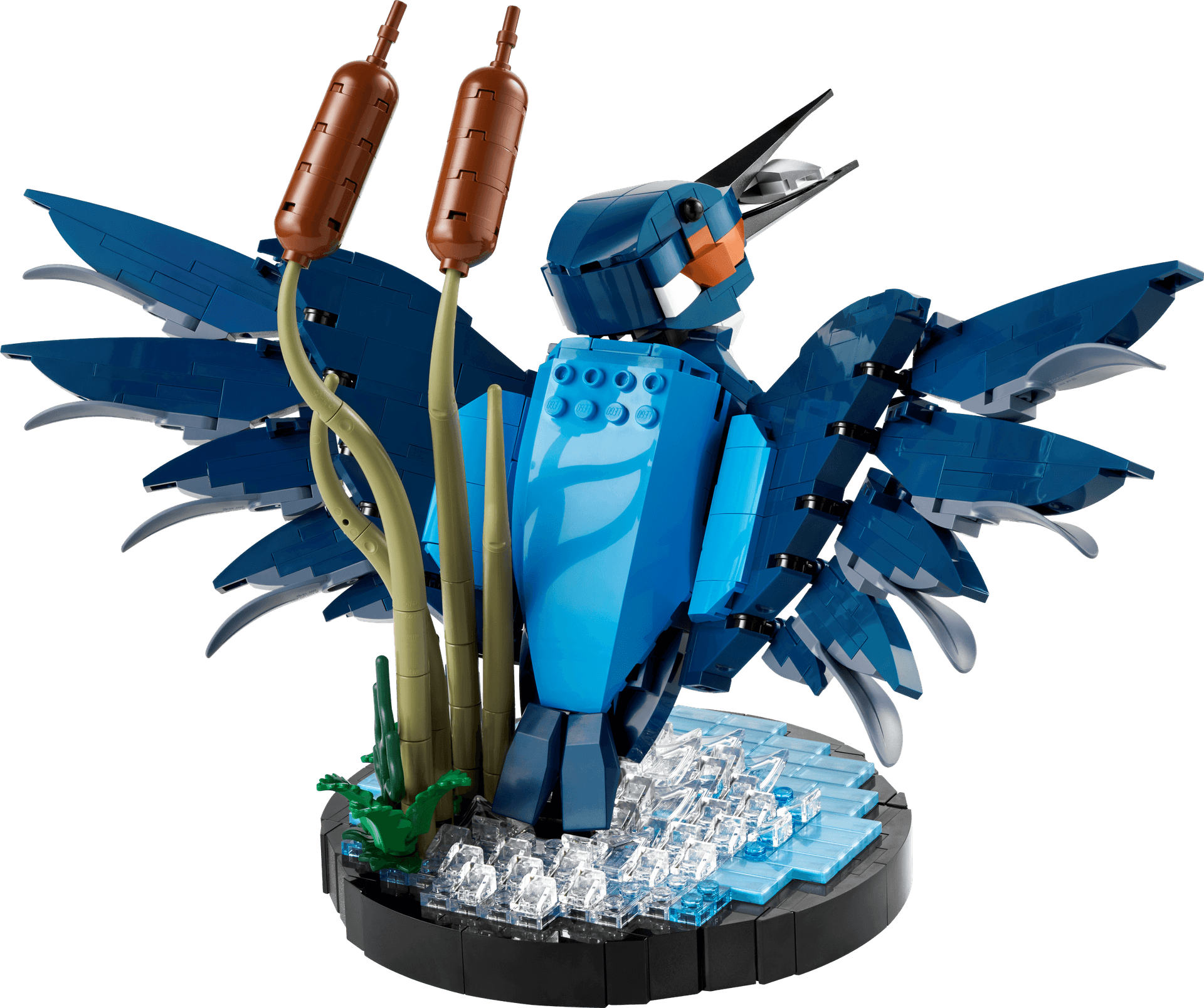 Kingfisher Bird collectible