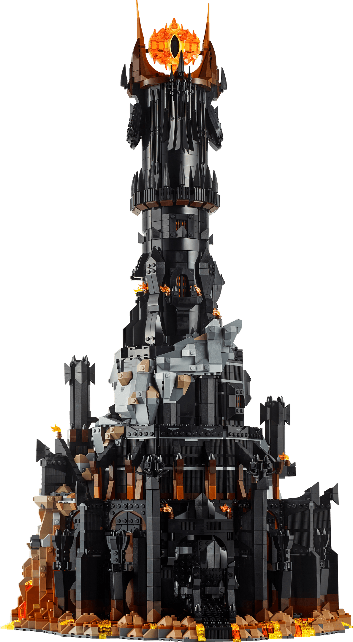 The Lord of the Rings: Barad-dûr collectible