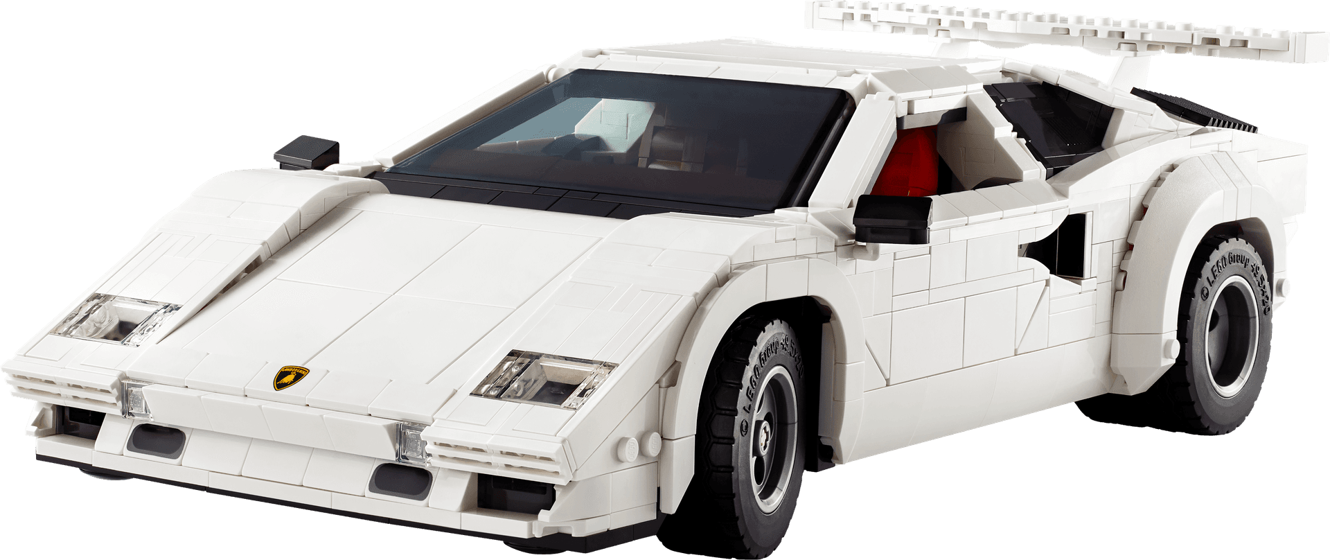 Lamborghini Countach 5000 Quattrovalvole collectible