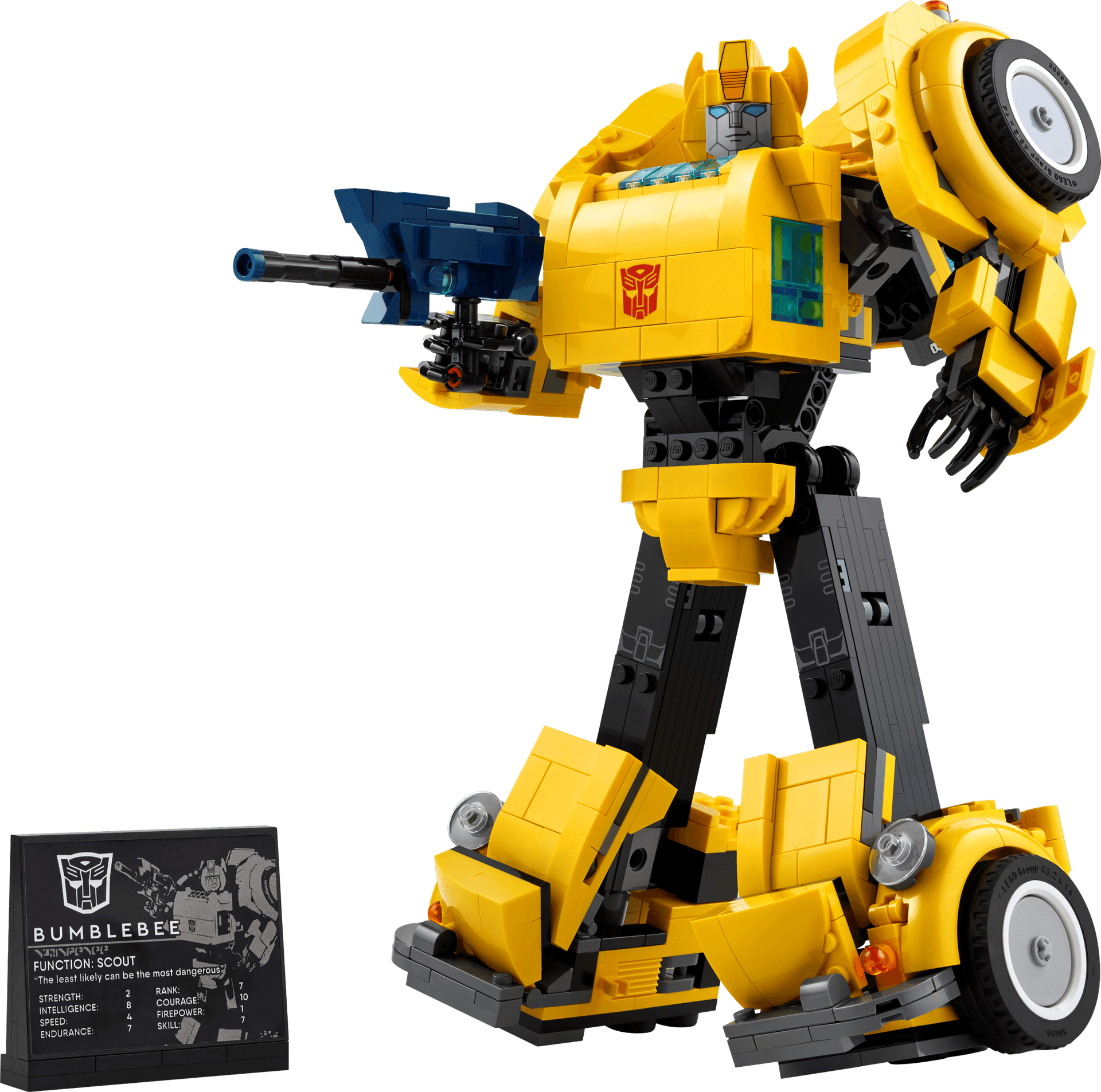 Bumblebee collectible