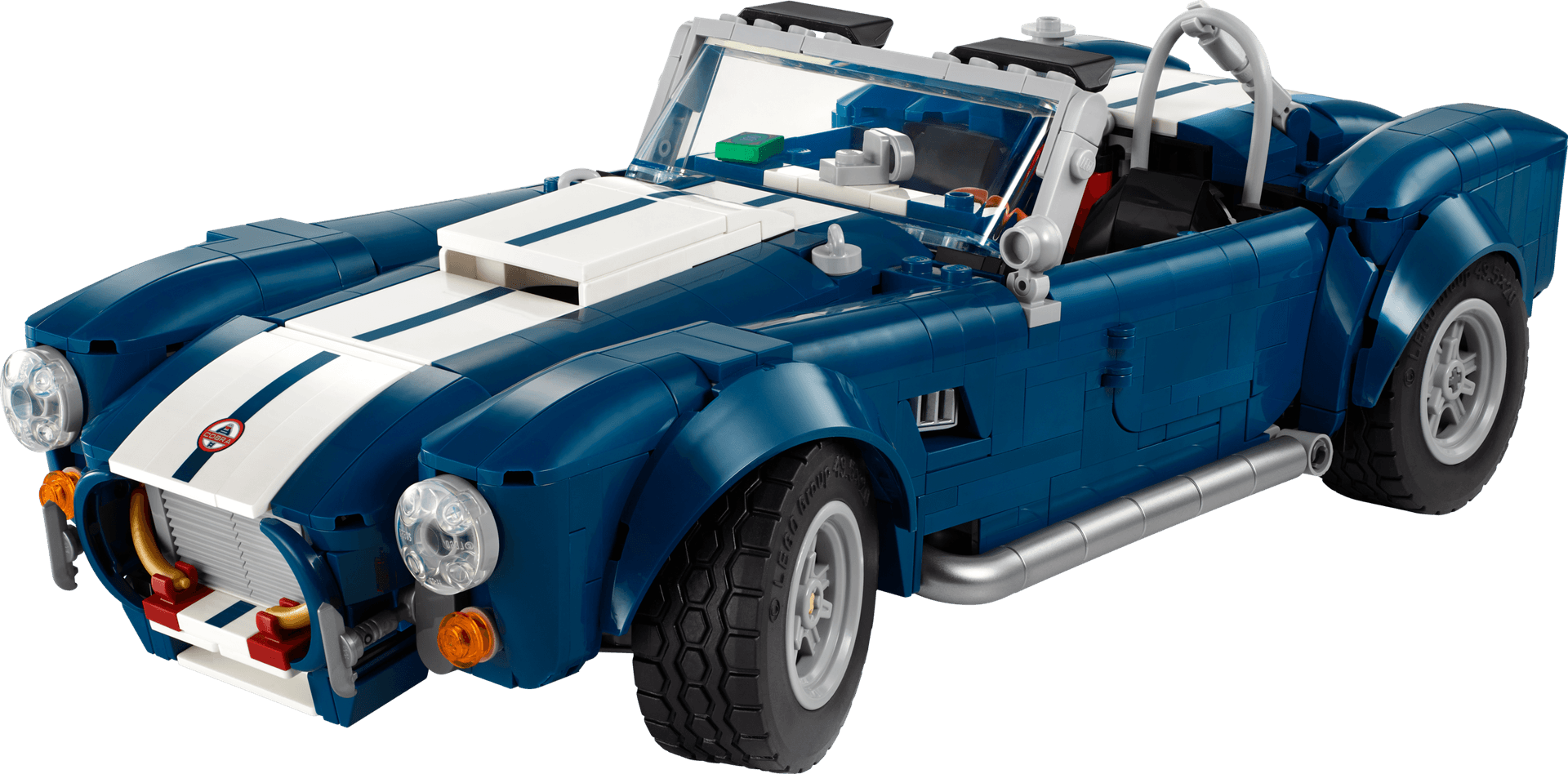Shelby Cobra 427 S/C collectible