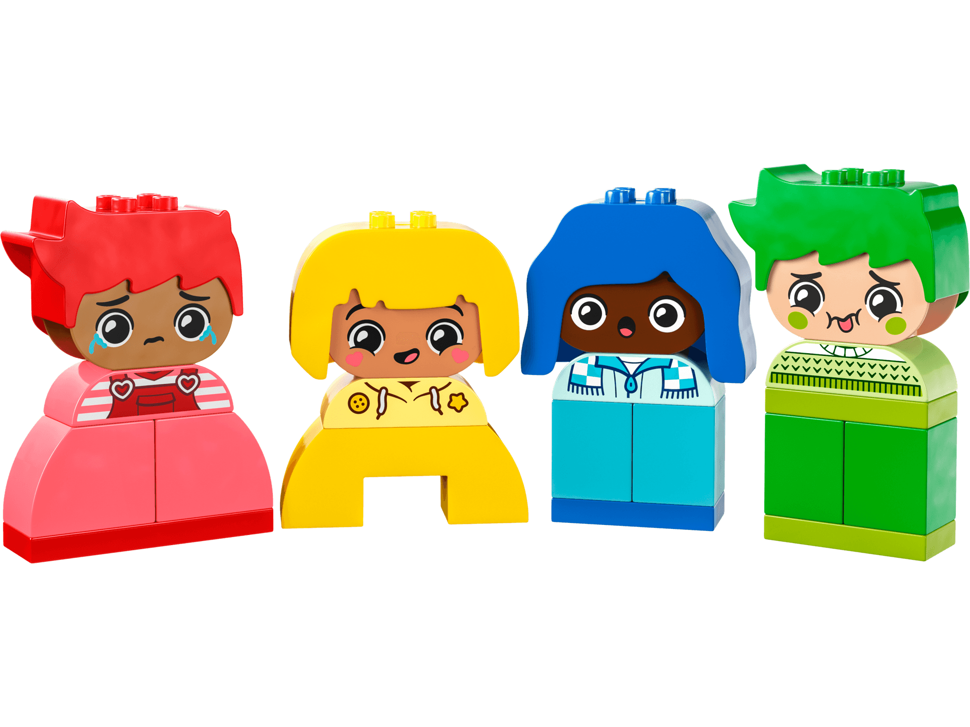 Big Feelings & Emotions collectible