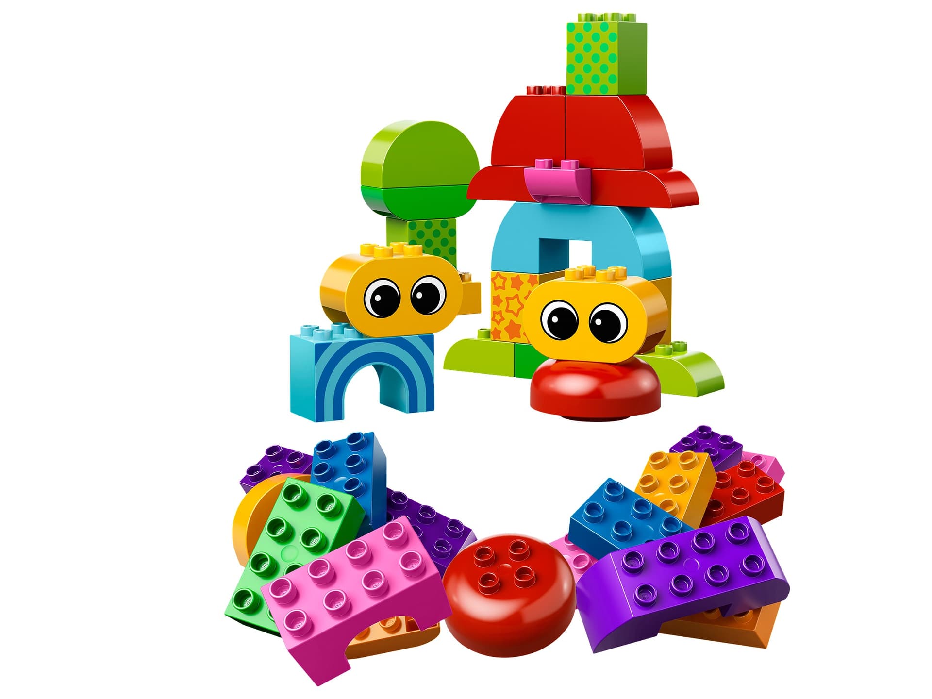Toddler Starter Building Set collectible