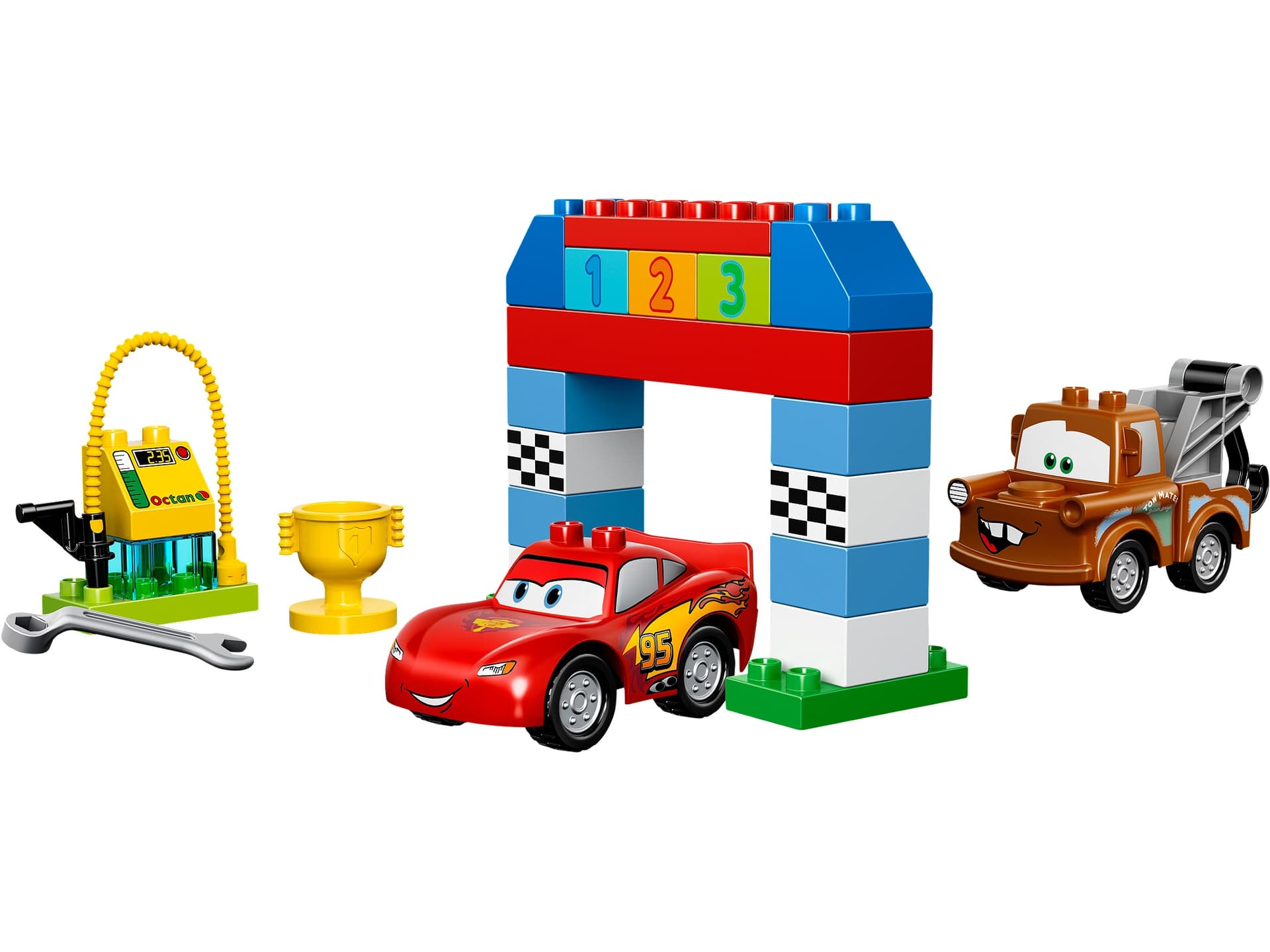 Classic Race collectible