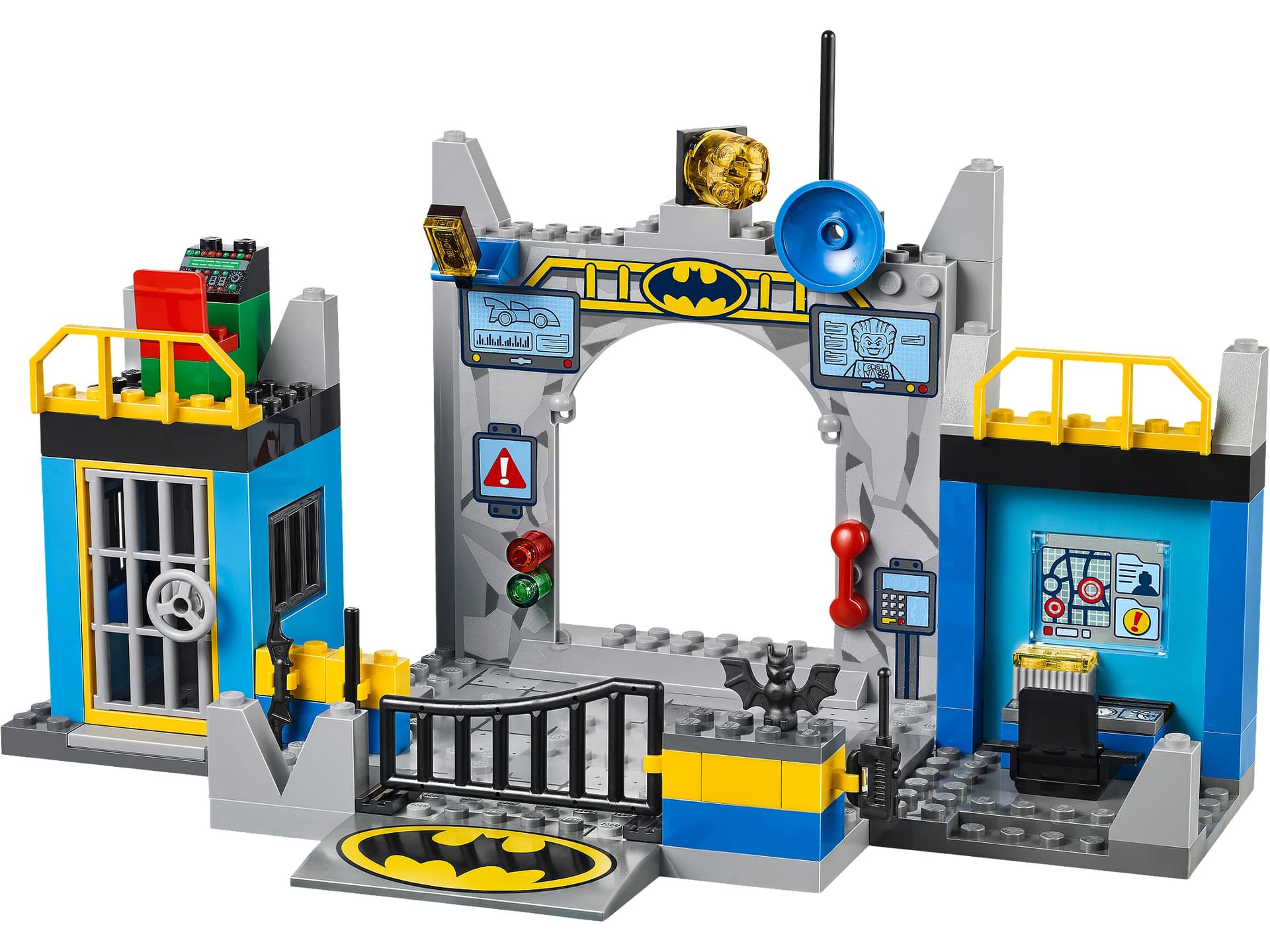 Batman: Defend the Batcave collectible