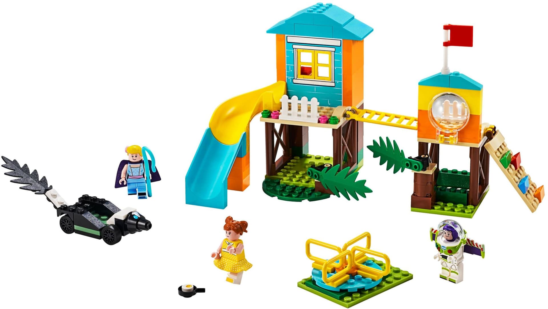 Buzz and Bo Peep's Playground Adventure collectible