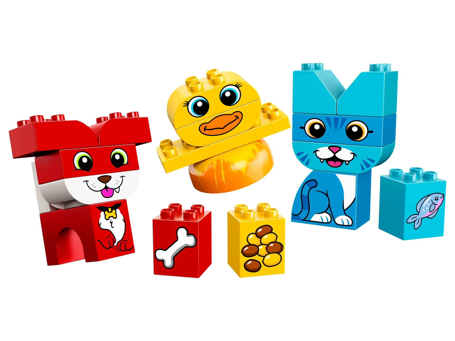 My First Puzzle Pets collectible