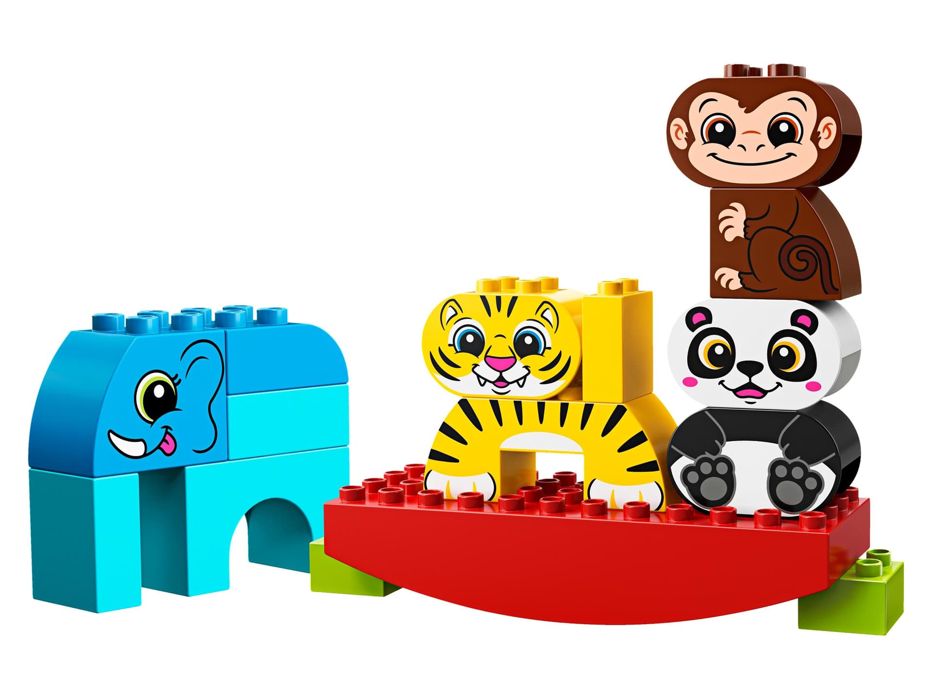 My First Balancing Animals collectible