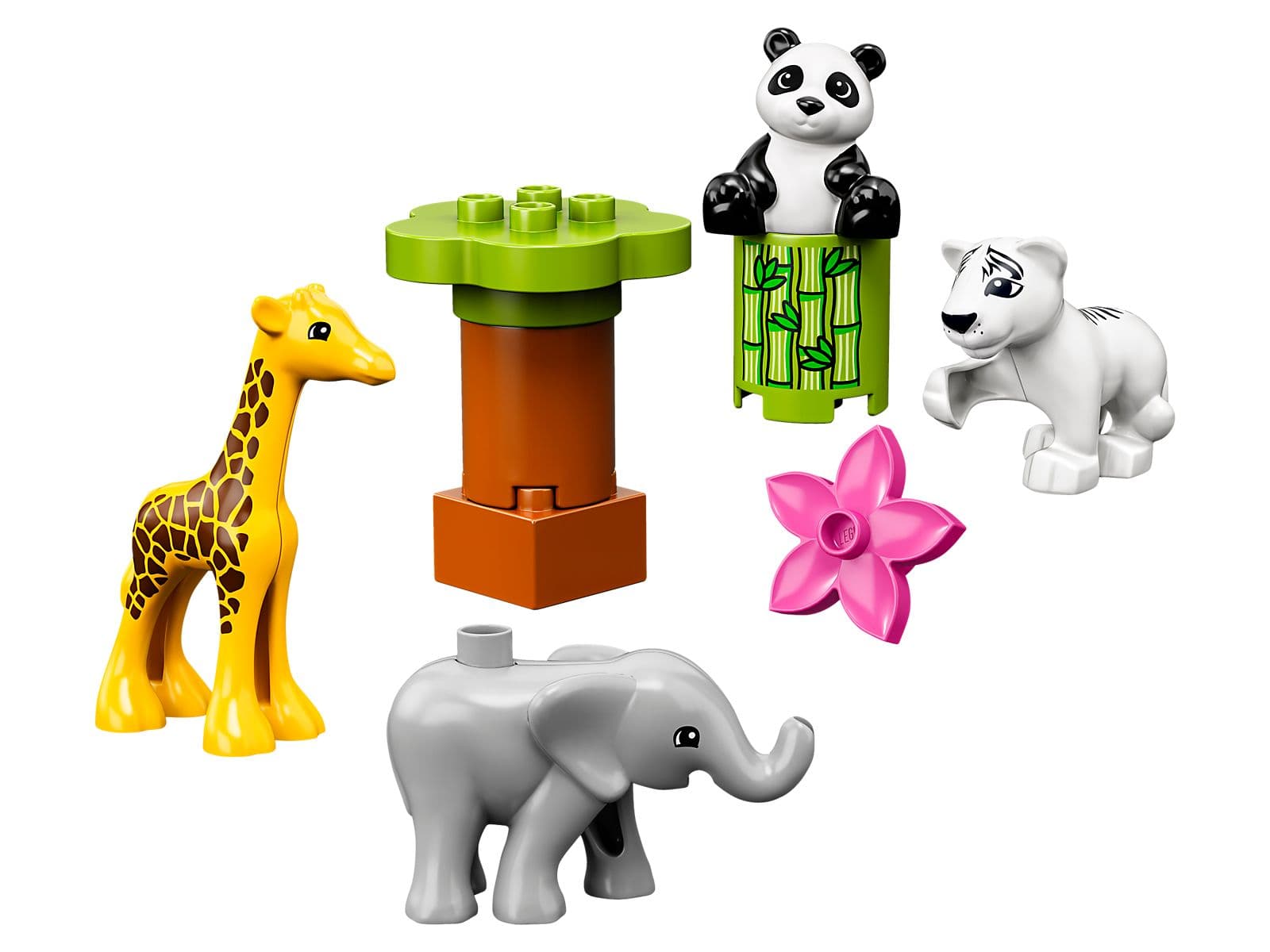 Baby Animals collectible