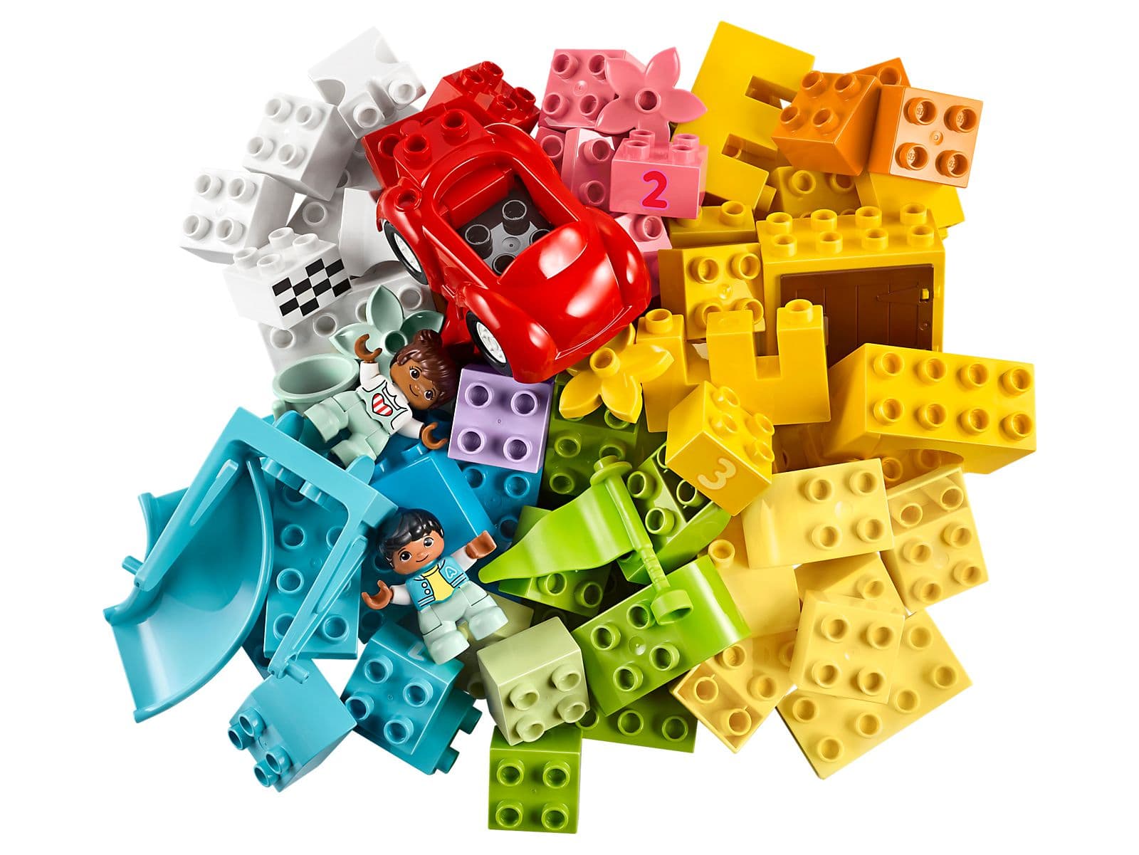 Deluxe Brick Box collectible