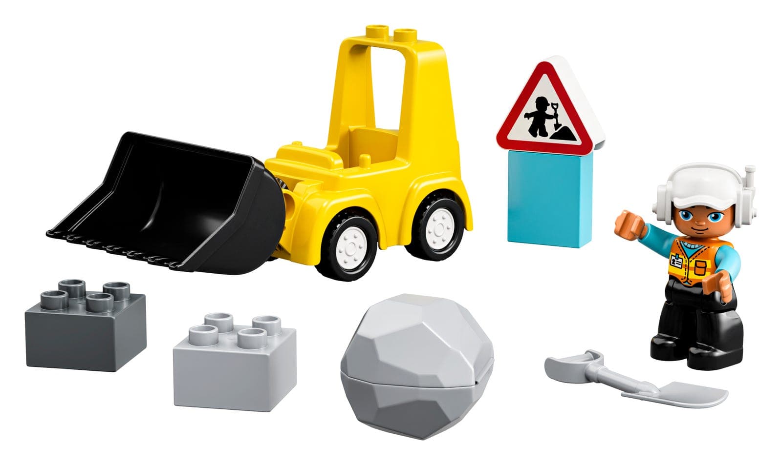 Bulldozer collectible