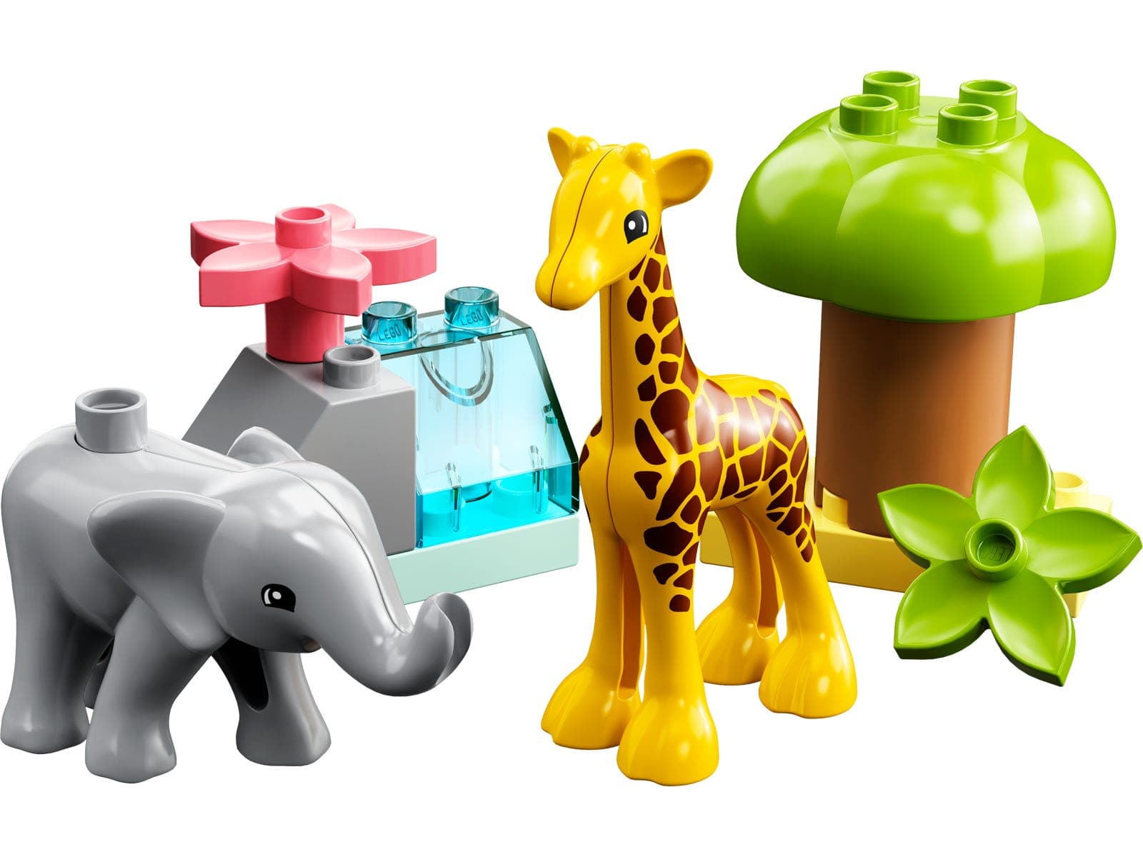 Wild Animals of Africa collectible