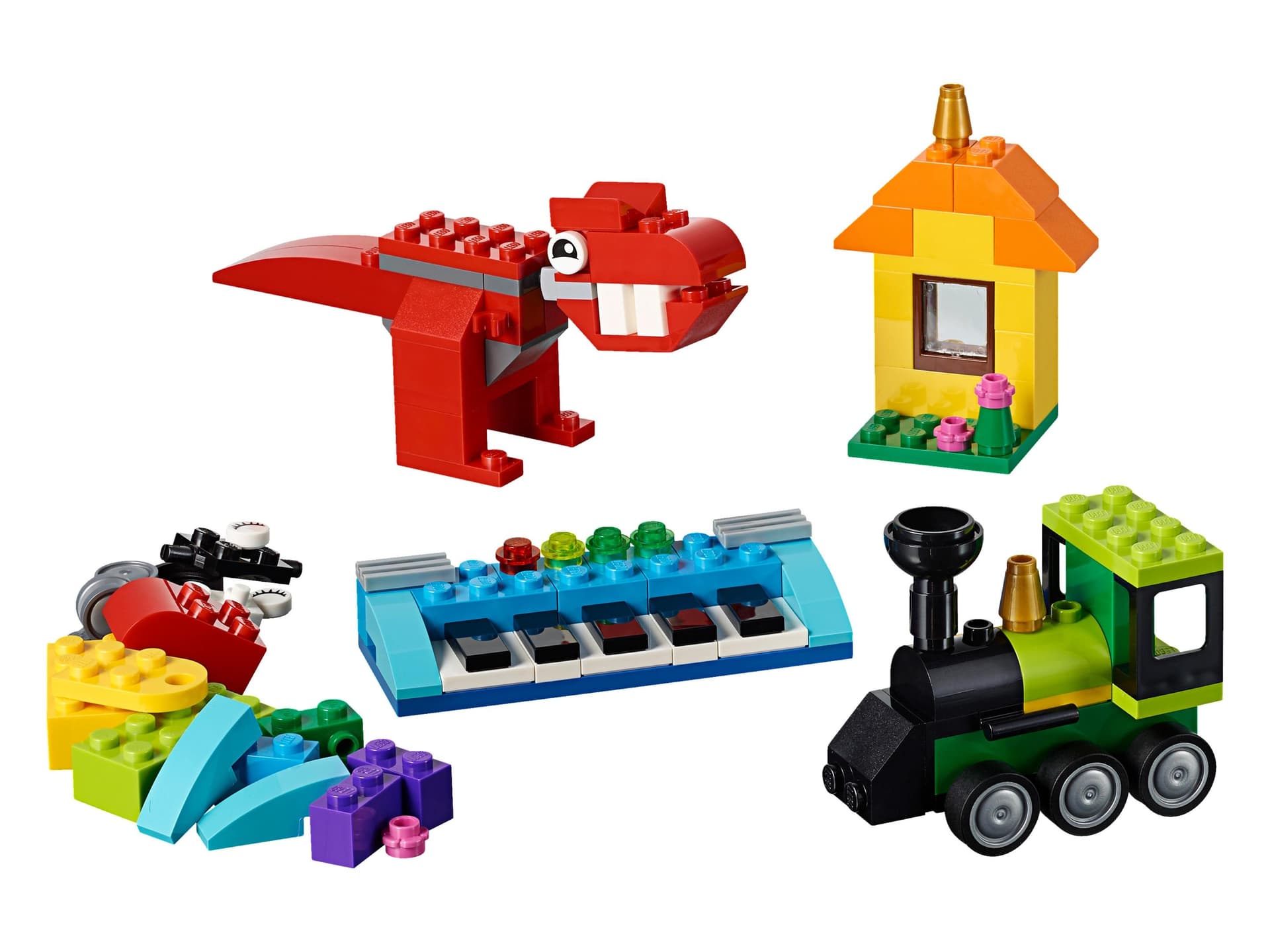 Bricks and Ideas collectible