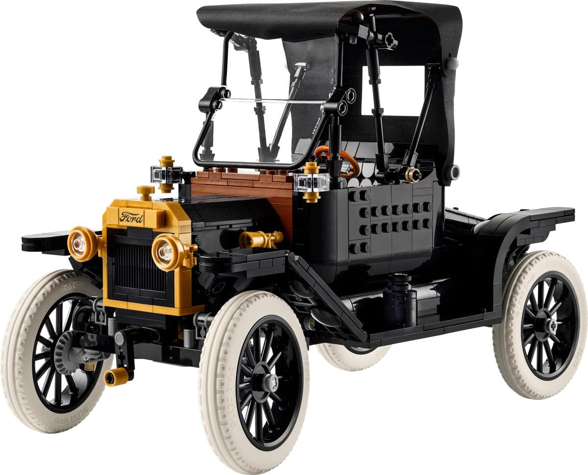 Ford Model T collectible