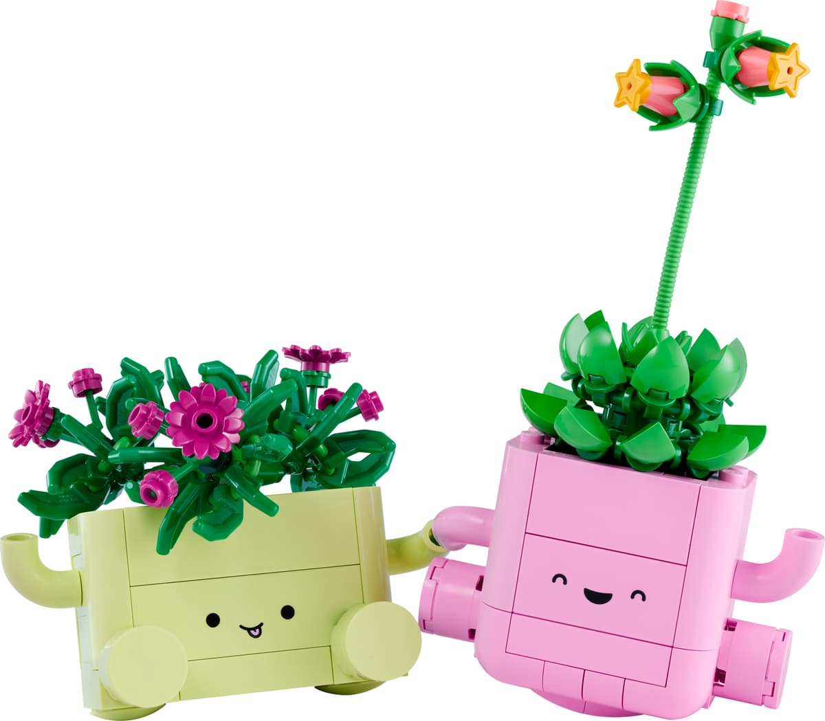 Rocking Plants collectible