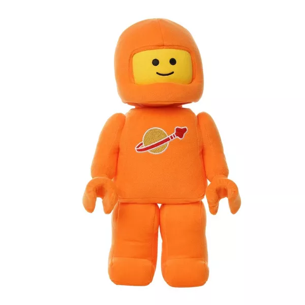 Classic Space Astronaut Plush (Orange) collectible