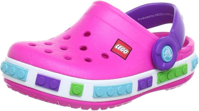 Kids' Crocs Crocband Clog - Pink collectible