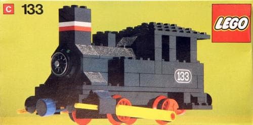 Locomotive (Push) collectible