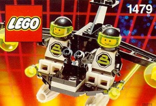 2-Pilot Craft collectible