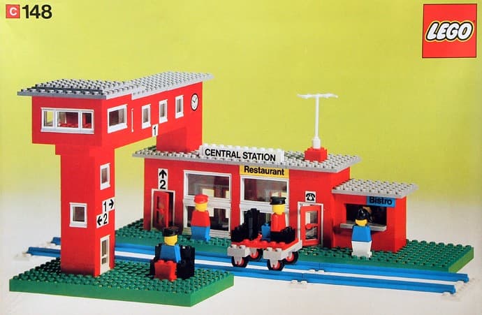 Central Station collectible