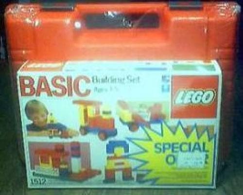 Basic Set with Storage Case collectible