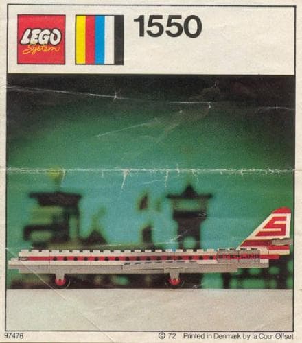 Sterling Super Caravelle collectible