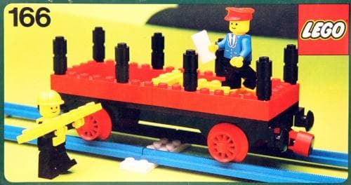 Flat Wagon collectible