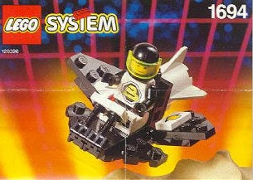 Galactic Scout collectible