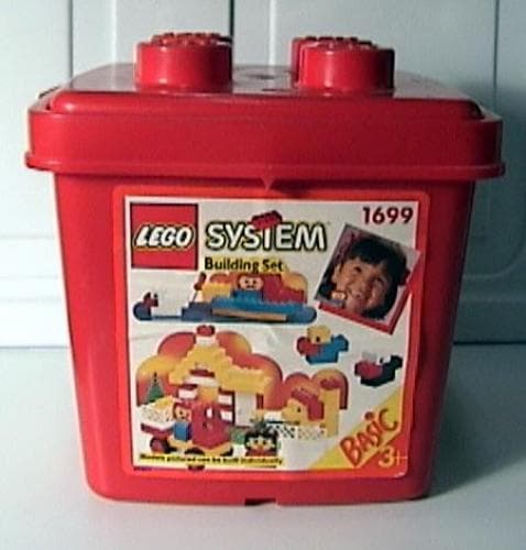 Small Bucket collectible