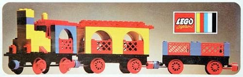 Push Along Play Train collectible