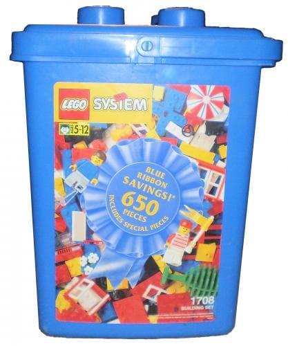 Large Bucket collectible