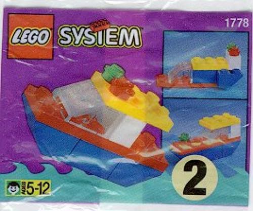 Boat collectible