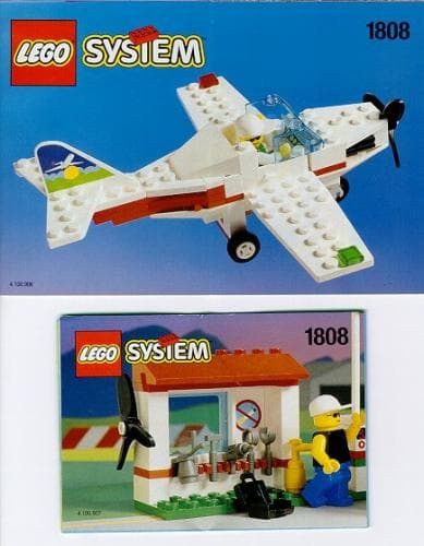 Light Aircraft and Ground Support collectible