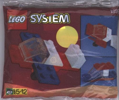 Aeroplane collectible