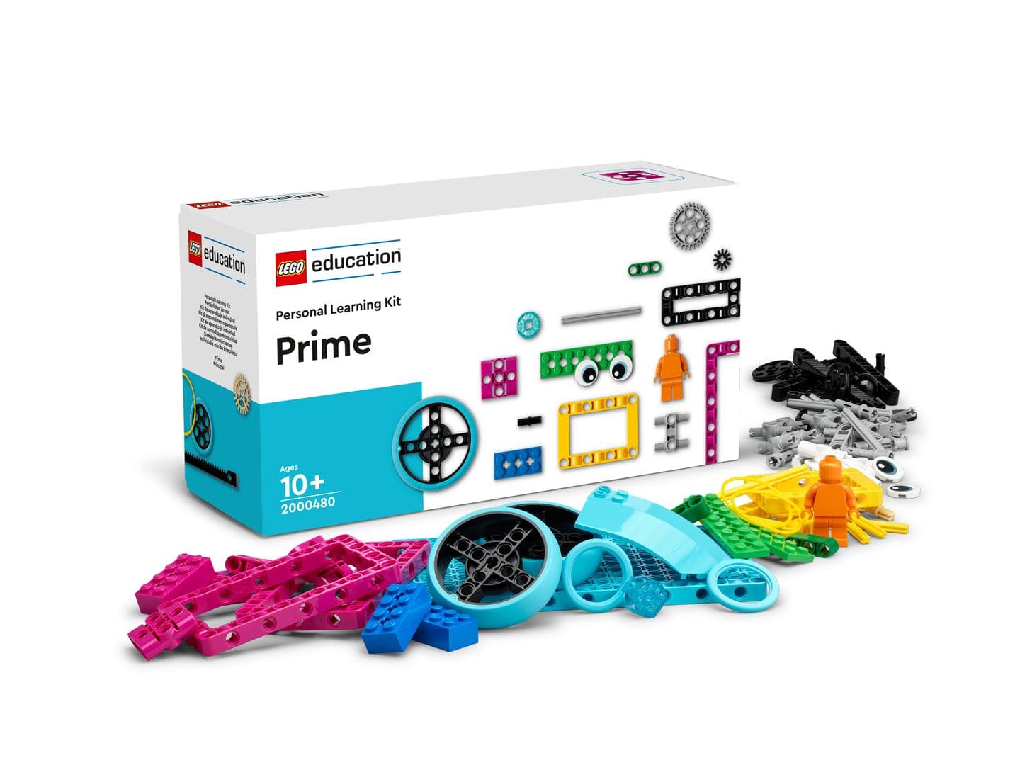 Personal Learning Kit Prime collectible