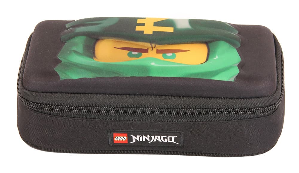 Ninjago Green Lunch Box collectible