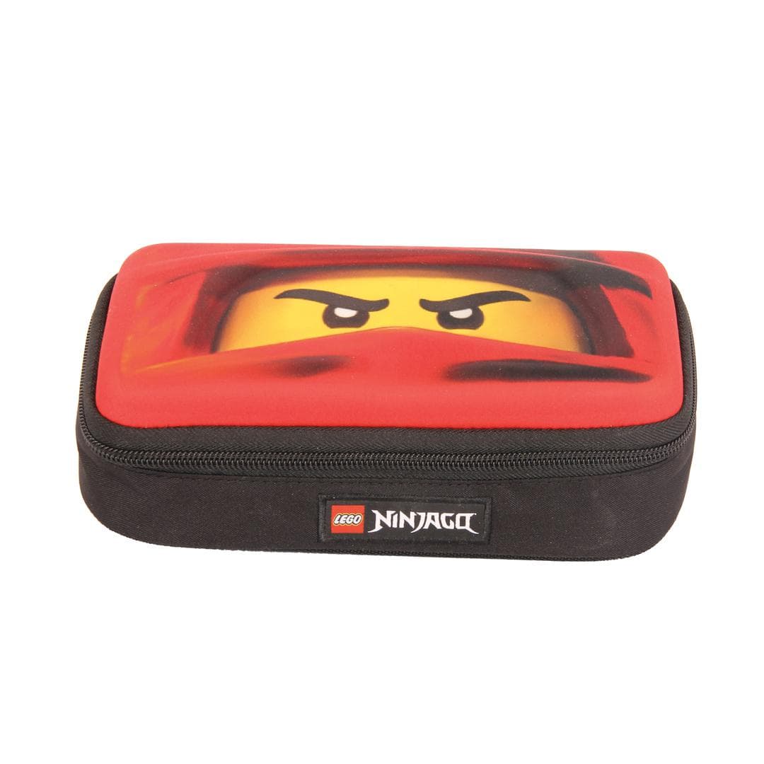 Ninjago Red Lunch Box collectible