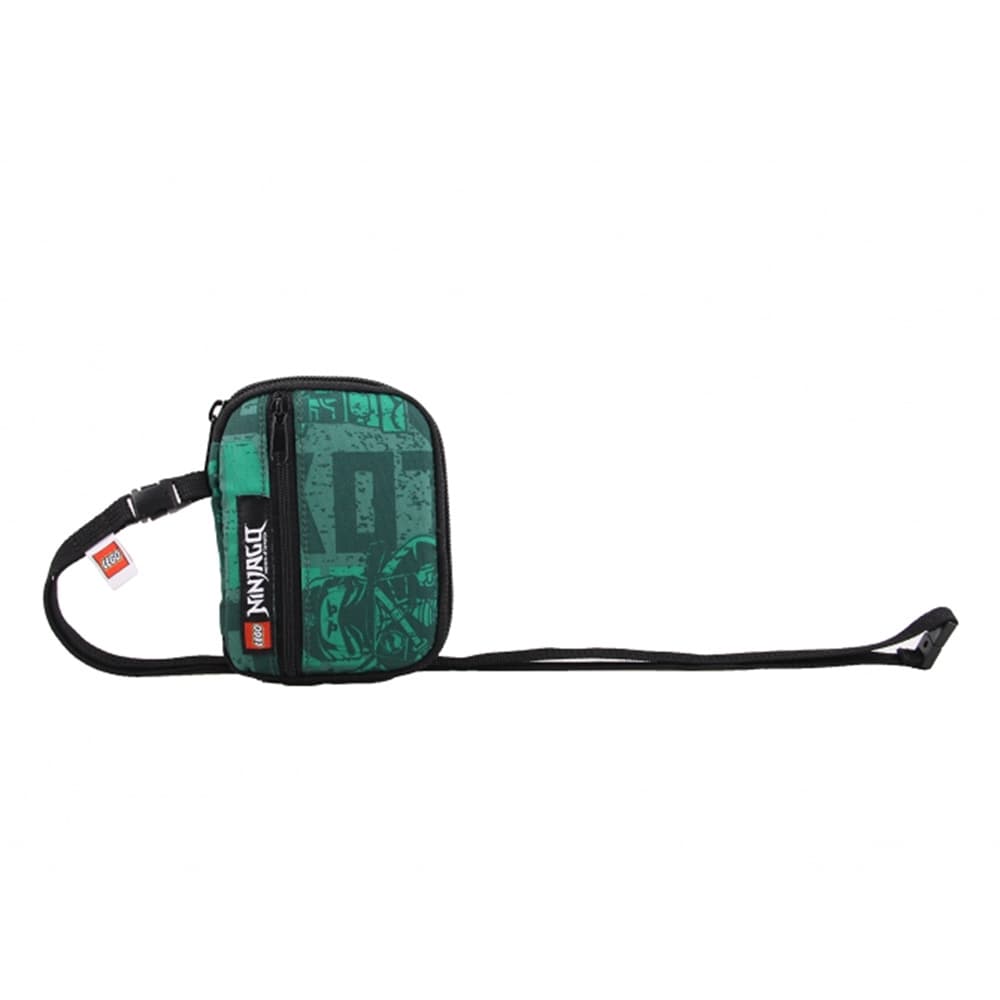 Ninjago Lloyd Energy Card Wallet collectible