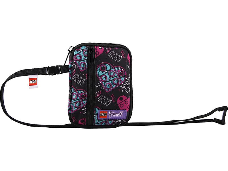 Friends Girls Rock Card Wallet collectible