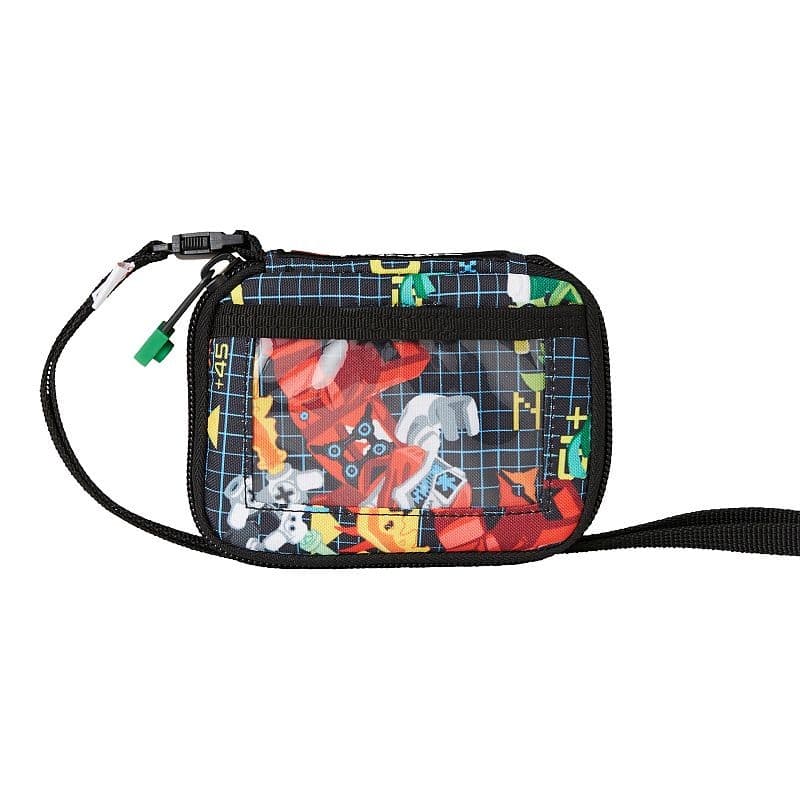 Ninjago Prime Empire Card Wallet collectible