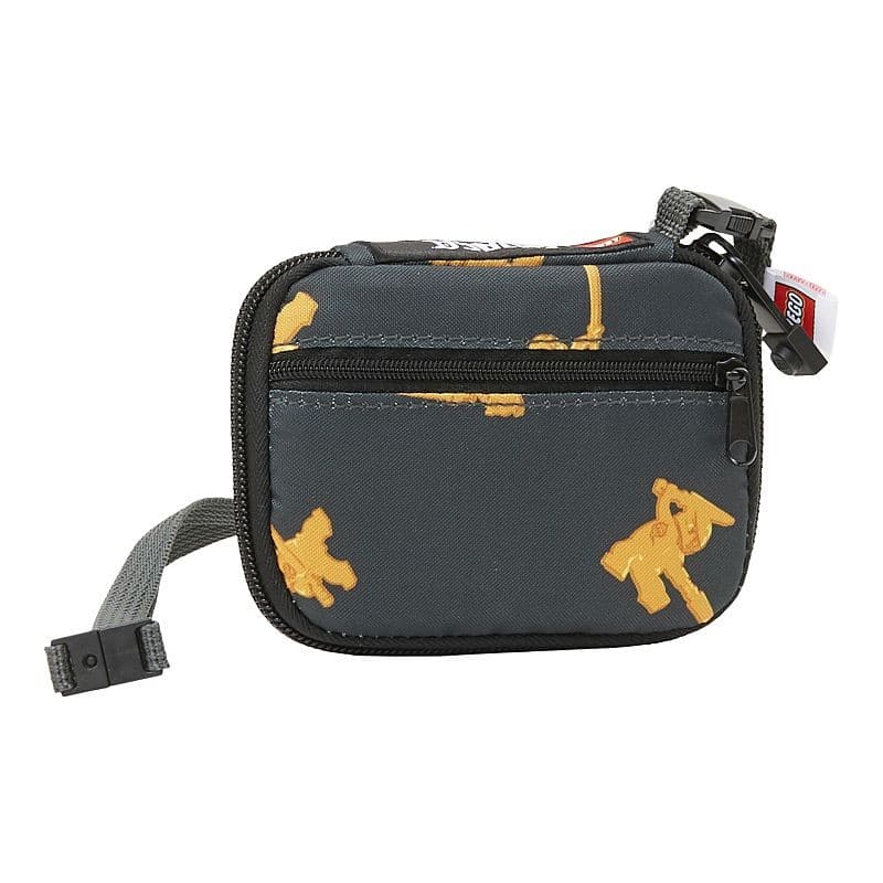 Ninjago Golden Team Card Wallet collectible