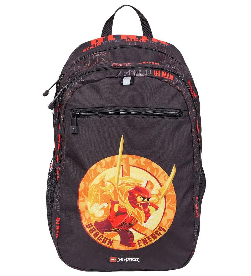 Ninjago Dragon Energy Backpack collectible